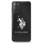 U.S. Polo Assn. US Polo USHCS21LTPUHRBK S21 Ultra G998 must/must likiv suur logo