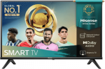 Hisense 40A4Q 40 tuumaga HD Smart TV must
