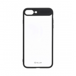 Tellur Cover Hybrid Matt Bumper for iPhone 8 Plus black
