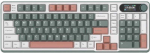 Royal Kludge RK S98 Telkimine (USA)
