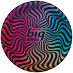Waboba Frisbee suur tiib 30cm (Toote on mitmes vrvilises - toote saadab valikul)
