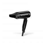 BRAUN Juuste kuivati Satin Hair 3 HD350 Style AND Go must/schwarz (BRHD350E)