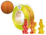 Spectrum Filament PLA Magic silk SOLAR FLARE (Kollane, Punane) 1kg