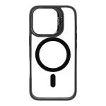 Obal:Me MagNetix Versa Cover Apple iPhone 16 Pro jaoks, Must