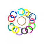 myFirst FP3301AC-WC01 3D-pliiatsi tarvikud, filamentide tidised