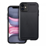 Case CARBON PREMIUM for IPHONE 11 black