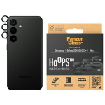 PanzerGlass Hoops Camera Sam S24 / S23 / S23+ tsarny/must 1207 kaamera objektiivi kaitserngad optika rngad