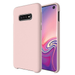 Beline Silikoonist mbris Samsung S20+ G985 roosa kuld/roosa kuld