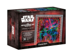 Star Wars Clementoni Metamorphic Art Collection, VII - VIII - IX pusleel, 520 tkki (35163)