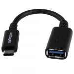 StarTech.com USB-C USB-A adapterkabel - M/F - 6t - USB 3.0 (5Gbps) - USB-IF sertifitseeritud