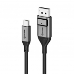 ALOGIC Ultra Mini Displayport to Displayport 8K @60Hz - 2 m