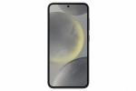 SAMSUNG FPS921HC vegannahast lekate Galaxy S24 jaoks, must