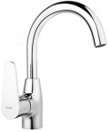 WASHBASIN MIXER CORDOBA BCD2A CHROME