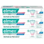 Elmex Repair AND Prevent Gentle White Trio - Hambapasta 75ml