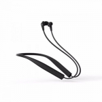 Urbanista Milan Juhtmata Peakomplekt Kaela-rihm Micro-USB Bluetooth Must