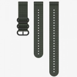 Suunto SS050854000 Nutikella Tarvikute Rihm Roheline Tekstiil
