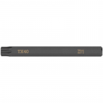 Lkkruvikeeraja otsik WERA 867 S Torx TX40 70mm