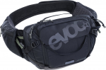 Evoc HIP PACK PRO 3 vkott 1,5 l veepiega, must (102613100)
