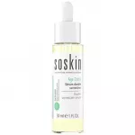 Soskin Paris Age Detox Double Correction Serum - kpsele nahale 30ml