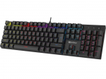 Sandberg Mechanical Gamer Keyboard NORDIC Mechanical Gamer
