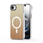 Dux Ducis ZEST tagumine kauss Apple iPhone 16e Gradient Desert Gold
