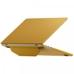 uniq Etui Lyden Versa MacBook Air 13" M2 2022 / M3 2024 / M4 2025 / M5 2026 kollane