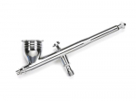 Tamiya 74537 airbrush Silver Gravity 0,3 mm