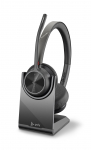 Poly VOYAGER 4320 UC V4320-M Headset C USB-C CS WW