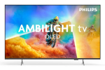 PHILIPS 55" 4K QLED Ambilight Smart TV