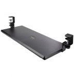 StarTech.com Allikas-krvaleklaviatuuritubase, kinnitusklaas-ergonoomiline klaviatuuritool, kuni 12kg (26.5lb), liikuv klaviatuur ja hiiritubase klampidega, krgusejusteldav klaviatuuritubase (3.9/4.7/5.5 tkk)