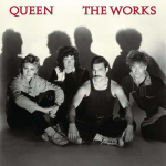Virgin QUEEN AND quot;THE WORKS AND quot; (180g, Limited Edition, Black Vynil)