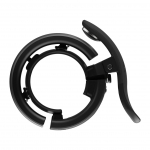 Knog Oi Prima Small helikell, antratsiit (KN13412)