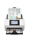 EPSON Tjud DS-790WN lehtekanne scanner 600 x 600 DPI A4 must, valge