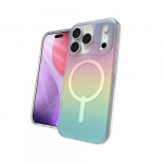 Zagg Milan Snap Case iPhone'i 17 Pro Iridescenti jaoks