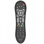 Savio RC-20 pult, IR-juhtmevaba DTV, TV. Nupud vajutada