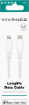 Vivanco 62227 USB-C to Lightning 0.5 m White