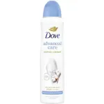 Dove Advanced Care Fresh Cotton AND Sea Minerals Antiperspirant - Antiperspirant ve spreji 150ml