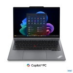 LENOVO ThinkPad X1 2-in-1 G11 Intel | Hallikas | 14 " | OLED | Puutekraad | 2.8K | 2880 x 1800 pikselit | Intel Core Ultra X7 | 368H | 64 GB | Juhtmetult kinnitatud LPDDR5X | SSD-mahu 1000 GB | Intel Arc B390 GPU | Windows 11 Pro | 802.11be | Bluetoo ...