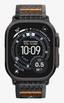 Spigen Athlex Air 2 Band must, oran kangas