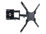 Techly 308893 Universal LCD TV Wall Mount Bracket 23-55", Black