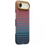 PITAKA Etui Edge Case California Dream 05 do iPhone Air sunset