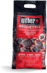 WEBER Charcoal Briquettes 4kg