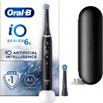 Oral-B iO Series 6s elektriline hambahari, must (4210201409137)