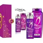 LOral Professionnel Elseve Collagen Hair Care Gift Box - Kingituskomplekt