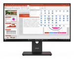 LENOVO Monitor ThinkVision T27-40 Must (27)