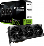 ASUS TUF Gaming GeForce RTX 5080 16GB GDDR7 OC Edition graafikakaart (90YV0M30-M0NA00)