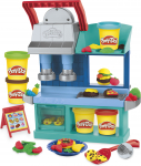 PLAY-DOH Busy Chefs Restaurant restorani mngukomplekt (629724)