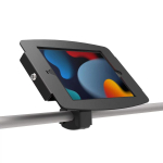 Compulocks iPad 10.2"" Space Enclosure Rail Mount Black