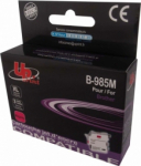 UPrint Tintes krtrids on vennas LC985M Magenta