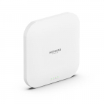 NETGEAR Insight Cloud Managed WiFi 6 AX3600 Dual Band Juurdepunkt (WAX620) 3600 Mbit/s Valge Power over Ethernet (PoE)